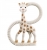 Софи жирафчето- Гъвкава гризалка МНОГО МЕК вариант от колекцията "So pure"