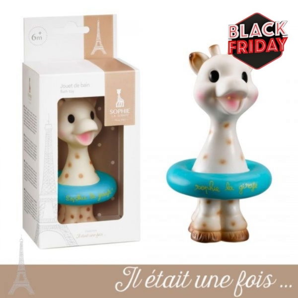 "Софи жирафчето" Играчка за баня