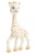 Софи жирафчето в сет с гъвкава бяла гризалка