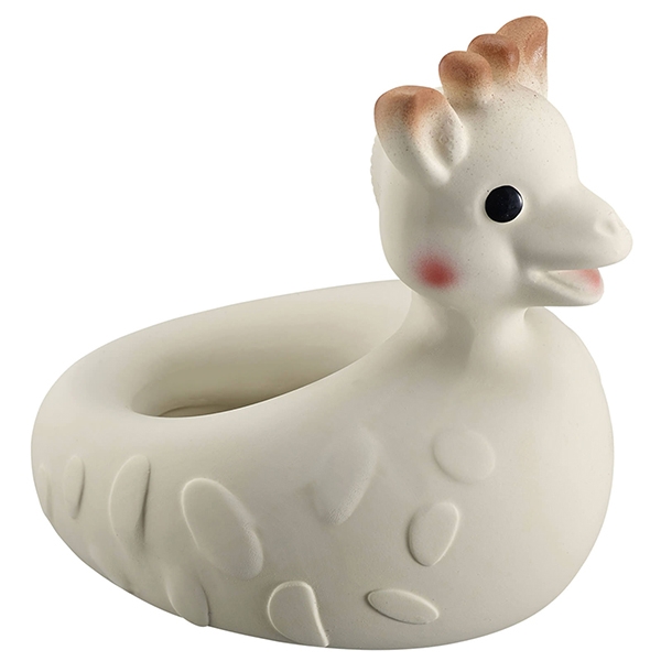 Софи жирафчето-играчка за баня