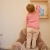 "Renolux" детски фотьойл/диван за почивка и игра - Софи жирафчето S’TEDDY