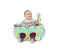 Удобен бебешки пуф - възглавница за игра Софи Жирафчето