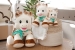 Sweety Sophie Collection- Голяма Плюшена Софи 35 см