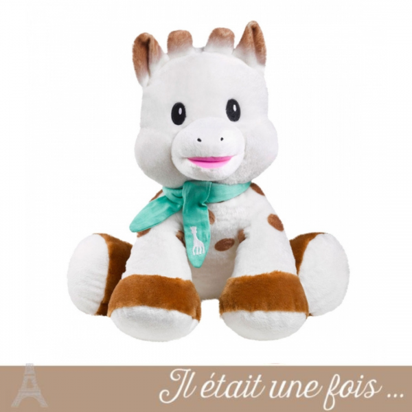 Sweety Sophie Collection- Голяма Плюшена Софи 35 см