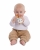 Sweety Sophie Collection Плюшена дрънкалка и гризалка