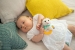 Sweety Sophie Collection Плюшена дрънкалка и гризалка