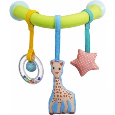 Софи жирафчето- дъга за игра