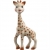 Софи жирафчето с кауза: в комплект с ключодържател