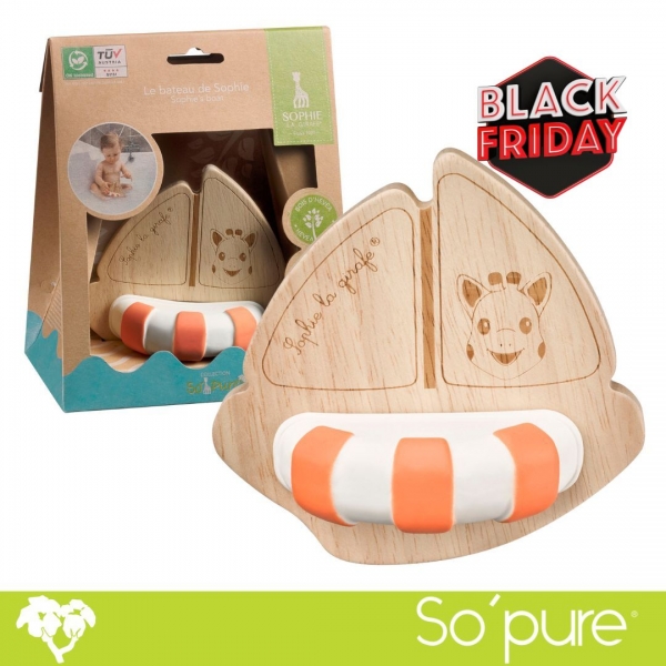 Sophie the Giraffe Ecological- Лодка