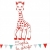 Mayoparasol шапка с UV защита Sophie La Giraffe En Vacances