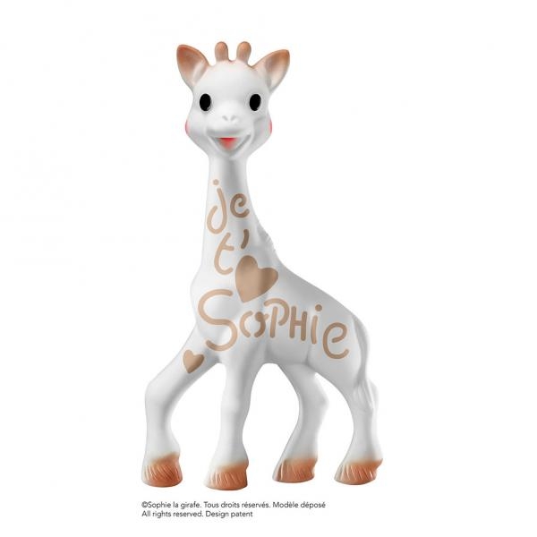 Софи жирафчто Collectible edition Sophie by me!