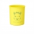 Силиконова чаша Софи Жирафчето цвят Жълт