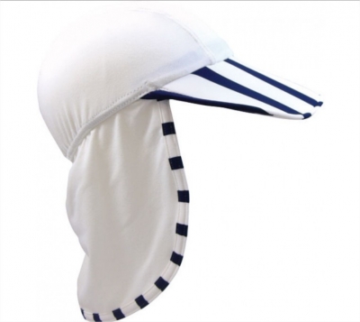 Mayoparasol шапка с козирка и UV защита, предпазваща ушите и врата Sophie La Giraffe