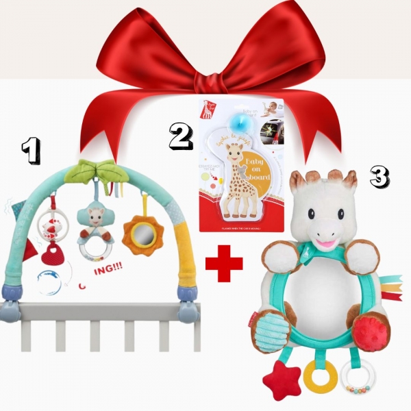 Коледно комбо: Забавление навсякъде