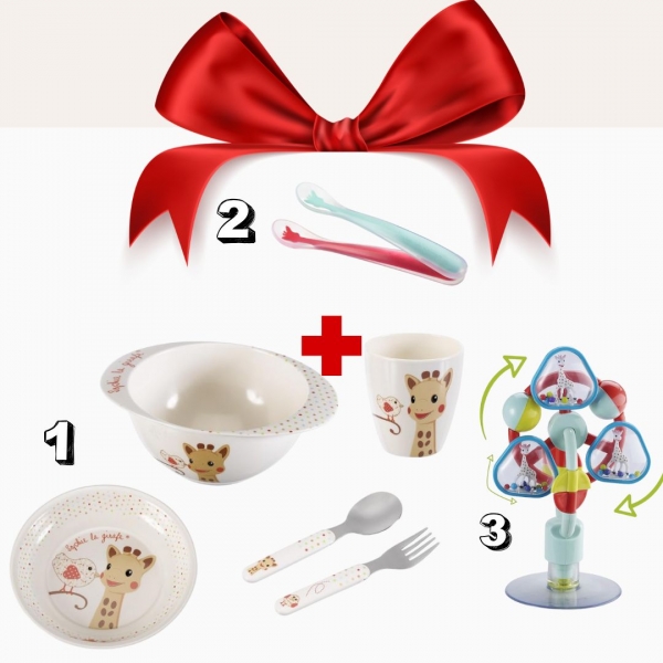 Коледно комбо: Забавление в кухнята