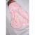 BlissSnug x Жирафчето Софи: Сет от 2 антистрес пелени за повиване Pink (0-3 месеца)
