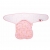BlissSnug x Жирафчето Софи: Сет от 2 антистрес пелени за повиване Pink (0-3 месеца)